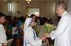 Milagres parish bids farewell to Fr. Walter